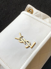 Load image into Gallery viewer, YSL Mini Nolita In Lambskin Bag