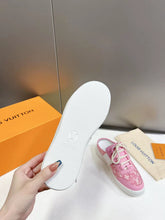 Load image into Gallery viewer, Louis Vuitton Lous Sneaker Open Back