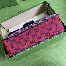 Load image into Gallery viewer, Gucci Marmont Multicolored Small Shoulder Bag - LUXURY KLOZETT