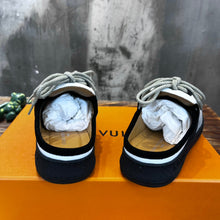 Load image into Gallery viewer, Louis Vuitton Lous Open Back Sneaker