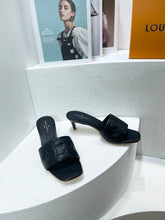 Load image into Gallery viewer, Louis Vuitton Revival Mule