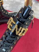 Load image into Gallery viewer, Fendi Fendigraphy Boots