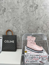 Load image into Gallery viewer, Dolce & Gabbana Nylon Ankle boots With DG Logo