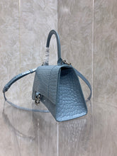 Load image into Gallery viewer, Balenciaga Hourglass Small Top Handle Bag