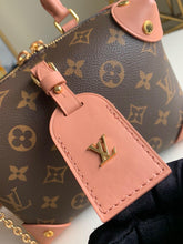 Load image into Gallery viewer, Louis Vuitton Petite Malle Souple Bag - LUXURY KLOZETT