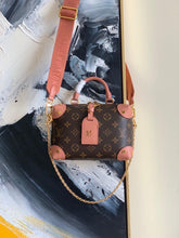 Load image into Gallery viewer, Louis Vuitton Petite Malle Souple Bag - LUXURY KLOZETT