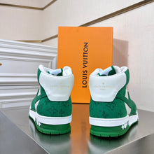 Load image into Gallery viewer, Louis Vuitton X Nike  Air Force Sneakers