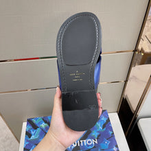 Load image into Gallery viewer, Louis Vuitton Foch Mule