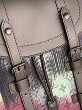 Load image into Gallery viewer, Louis Vuitton Christopher PM Backpack