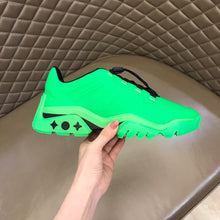 Load image into Gallery viewer, Louis Vuitton Millenium Sneakers