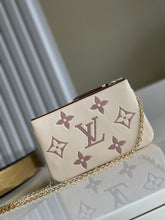 Load image into Gallery viewer, Louis Vuitton Double Zip Pochette Bag