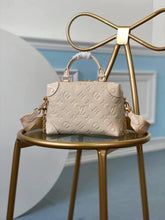 Load image into Gallery viewer, Louis Vuitton Petite Malle Souple - LUXURY KLOZETT