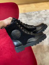 Load image into Gallery viewer, Louis Vuitton Territory Flat Ranger Boots