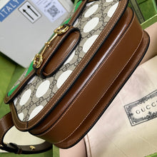 Load image into Gallery viewer, Gucci Horsebit 1955 Small Shoulder Bag