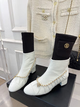 Load image into Gallery viewer, Chanel Ankle Boots