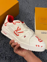 Load image into Gallery viewer, Louis Vuitton Trainer Sneakers