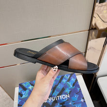 Load image into Gallery viewer, Louis Vuitton Foch Mule