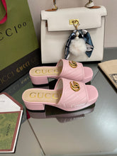 Load image into Gallery viewer, Gucci GG Slide Sandal