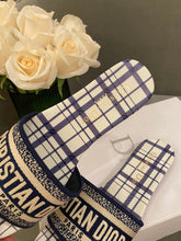 Load image into Gallery viewer, Christian Dior Dway Slide