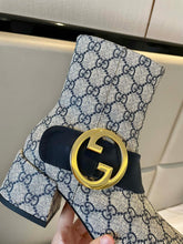Load image into Gallery viewer, Gucci Blondie Ankle Boots