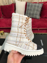 Load image into Gallery viewer, Chanel Ankle Boots