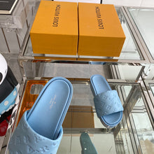 Load image into Gallery viewer, Louis Vuitton Jumbo Platform Mule