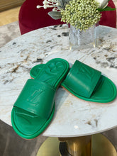 Load image into Gallery viewer, Louis Vuitton Magnetic Flat Mule