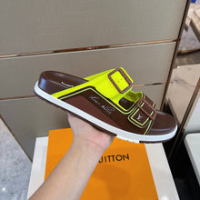 Load image into Gallery viewer, Louis Vuitton Trainer Mule