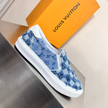 Load image into Gallery viewer, Louis Vuitton Ollie Slip On Sneakers