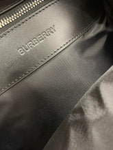 Load image into Gallery viewer, Burberry Logo Print Econyl Backpack