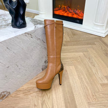 Load image into Gallery viewer, Louis Vuitton Knee high Boot