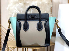 Load image into Gallery viewer, Celine Nano Luggage Bag