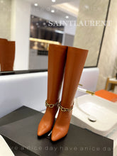 Load image into Gallery viewer, YSL Le Maillon Boots