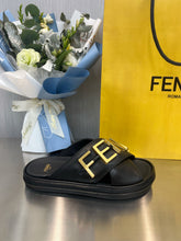 Load image into Gallery viewer, Fendi Fendigraphy Slides