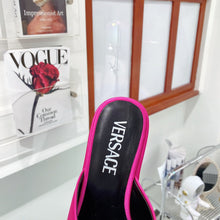 Load image into Gallery viewer, Versace Medusa Biggie Mule