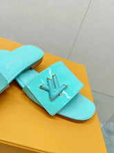 Load image into Gallery viewer, Louis Vuitton Shake Flat Mule
