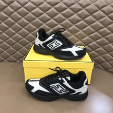 Load image into Gallery viewer, Fendi Faster Trainer Sneaker