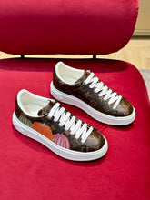 Load image into Gallery viewer, Louis Vuitton Time Out Sneakers