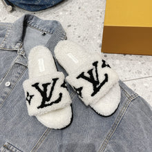 Load image into Gallery viewer, Louis Vuitton Paseo Flat Comfort Mule