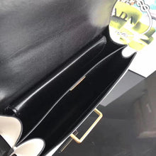 Load image into Gallery viewer, Prada Leather Cahier Bag - LUXURY KLOZETT