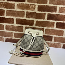 Load image into Gallery viewer, Gucci Mini Ophidia Bucket Bag