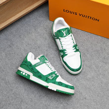 Load image into Gallery viewer, Louis Vuitton Trainer Sneakers