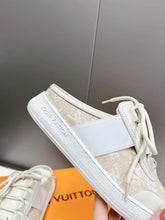 Load image into Gallery viewer, Louis Vuitton Lous Sneaker Open Back