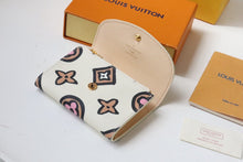 Load image into Gallery viewer, Louis Vuitton Rosalie Coin Purse