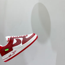 Load image into Gallery viewer, Louis Vuitton X Nike  Air Force Sneakers