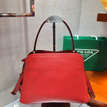 Load image into Gallery viewer, Prada Medium Saffiano Leather Martinee Bag