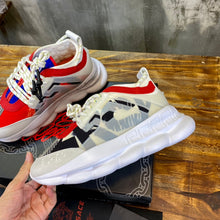 Load image into Gallery viewer, Versace Chain Reaction Sneakers