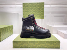 Load image into Gallery viewer, Gucci x North Face Boots