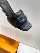 Load image into Gallery viewer, Louis Vuitton Revival Mule