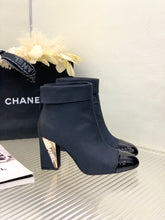 Load image into Gallery viewer, Chanel Ankle Boots